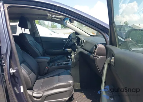 2017 Kia Sportage Ex from USA, damaged, VIN KNDPNCACXH7084700